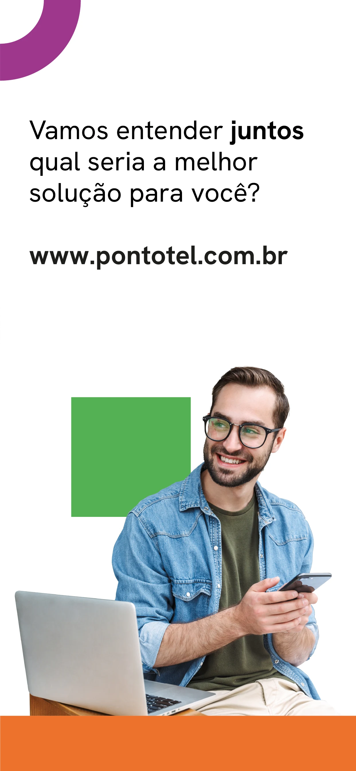 Pontotel BatePonto screenshot