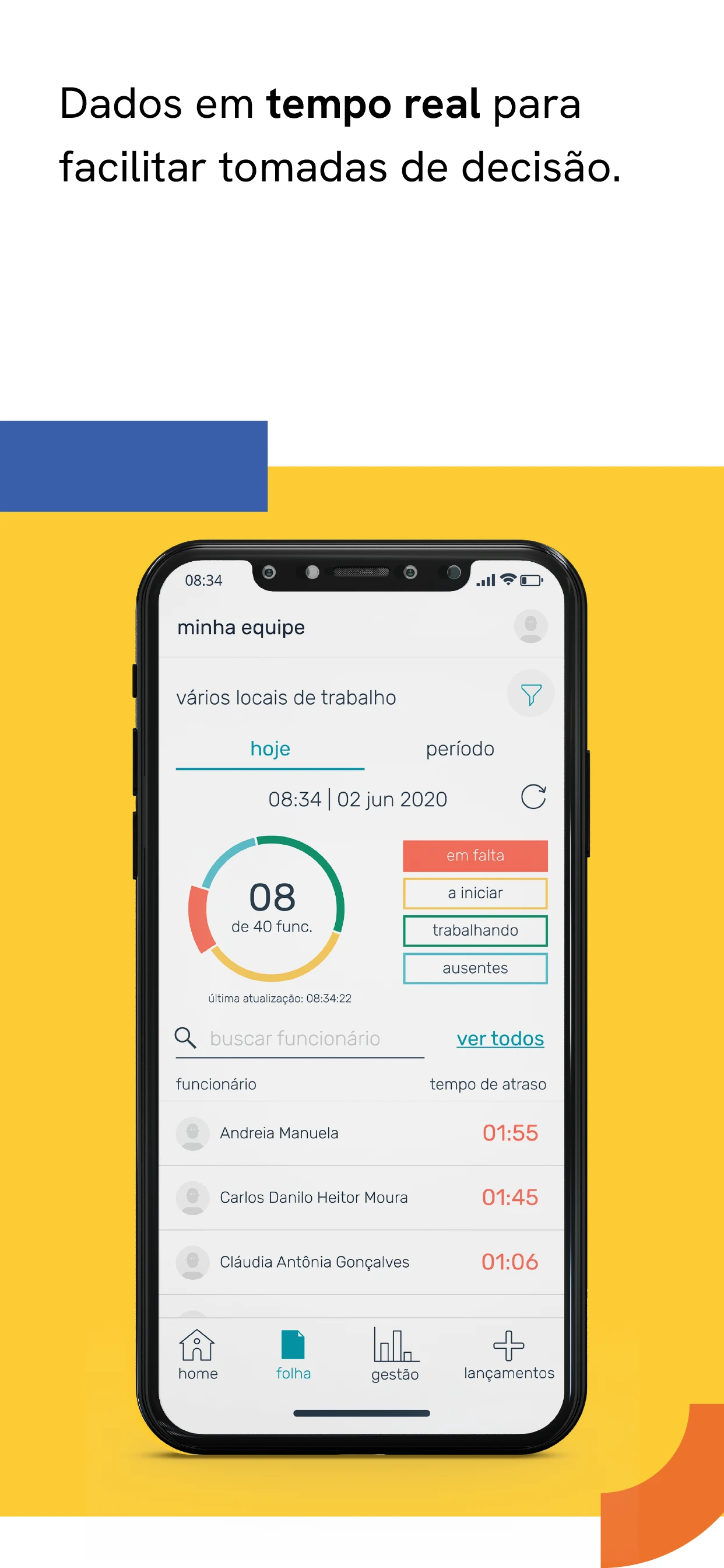 Pontotel BatePonto screenshot